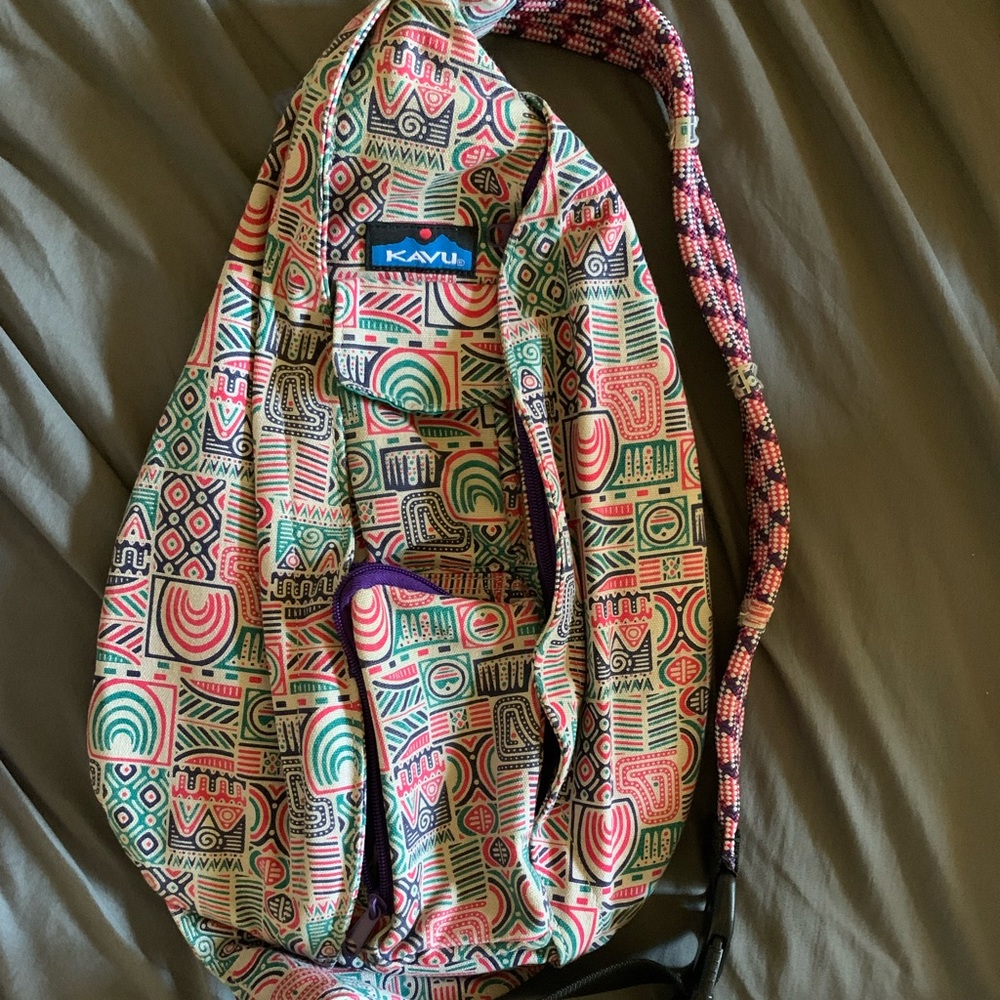 KAVU Rope Bag